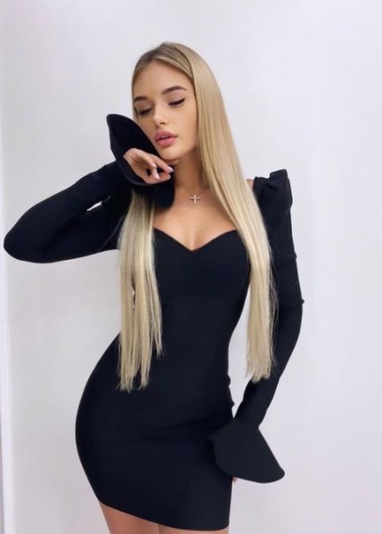 Проститутка Лика